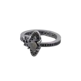 Designer Westwoods Saturn Full Diamond Ring Personalised Instagram Style Advanced Sense Versatile Couple Nail 1GS5