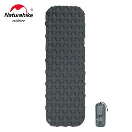 inflatable camping mat air mat ultra light outdoor sleep mat folding bed hiking sleep mat 240507