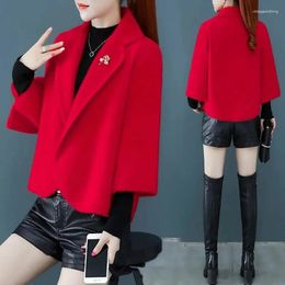 Women's Knits Spring Autumn Mink Velvet Sweater Cardigan Coat Women Fashion Seven Points Sleeve Short Jacket Loose Small Shawl Knitted Top