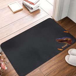 Carpets Golden Brand Polyester Doormat Rug Carpet Mat Footpad Anti-slip AntiwearEntrance Kitchen Bedroom Balcony Cartoon