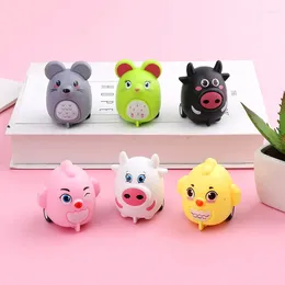 Party Favour 5/10pcs Mini Animal Inertial Car Kids Birthday Baby Shower Gifts Kindergarten Prizes Promote Shop Present