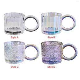 Mugs Coffee Mug Kitchen Tool Drinkware Heat Resistant 8 For Milk Beverage Gift