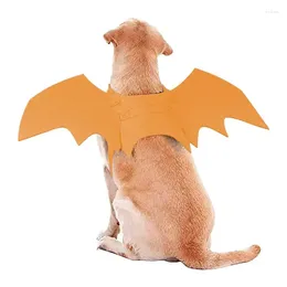 Dog Apparel Cat Halloween Costume Bat Wings Puppy Outfits Party Decoration Cosplay