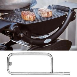 Tools Grill Burner Replacement High Quality Materialtemperature Resistance Easy To Install For Bbq Accessory