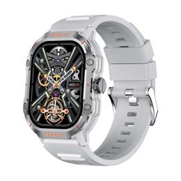 2024 Smart Watches New HK24 Smartwatch mit 2,01-Zoll-AMOLED-Bildschirm, Bluetooth-Anruf, Gesundheitsüberwachung, Herzfrequenz, Blutdruck, Blutsauerstoffgener