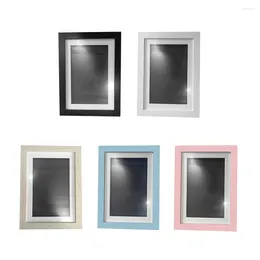 Frames Artwork Display Storage With Mat For Kids Drawings Artworks Art Projects