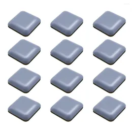 Bath Mats Kitchen Appliance Sliders 12 Pack DIY Self Adhesive For Most Coffee Makers Blenders Air Fryers Etc