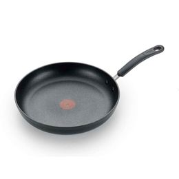 T-fal Advanced Nonstick Fry Pan 10.5 Inch Oven 350F Cookware, Pots and Pans, Dishwasher Safe Black