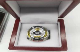 2021-2022 Football ship Ring with Collector's Display Case9454496