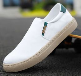 2024 casual shoes solid color black white Beige jogging walking low mens womens sneakers classical trainers GAI 1215