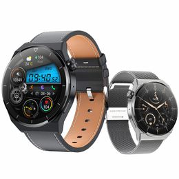 Latest flagship smartwatch, Bluetooth call, offline payment, heart rate, electrocardiogram, blood pressure