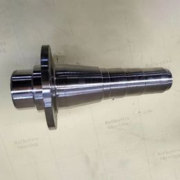 Customized stainless steel axle sleeve manufacturer for car axles