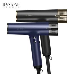 IPARAH Blow Dryer Brushless Motor HighSpeed Electric for Hair Anion 110000 RPM Professional Powerful P390 240430