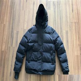 Masculino de parkas jaquetas de parkas bober veste homme designer ao ar livre winter jassen showearwas