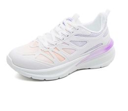 2024 New men women shoes Hiking Running flat Shoes soft sole fashion white black pink bule comfortable sports Z210 GAI 111