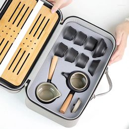 Teaware Sets Easy To Travel Portable Tea Set Cup