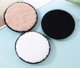 New Health Make up remover promotes healthy skin Microfiber Cloth Pads Remover Towel Face Cleansing Makeup Lazy cleansing powder p4818431