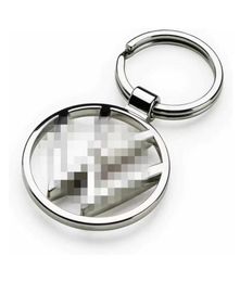 2023 Favor Stock Custom Brand Logo Keyring Metal Key Chains Car Key Chain Sublimation Ring Keychain C1109GG5915253