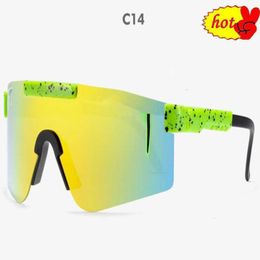 Bicycle Fashion Bike Polarised Cycling Glasses Outdoor Sunglasses UV400 Sports Eyewear Mtb Goggles with Case 2024 Hot