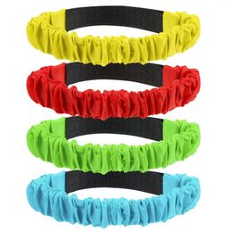 Party Decoration Legged Race Straps Ties For Kids Bands Family Field Supplies Game Work Elastic Rope