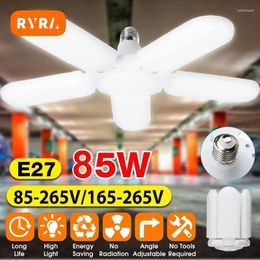 Ceiling Lights Fan Lamp 2835leds Easy To Install Soft Light Adjustable Illumination Angle Wide Application Car Accessories Led Work