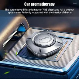 Car Intelligent Air Freshener Smart Diffuser Purifier Fragrance For Interior Decoration Accessories