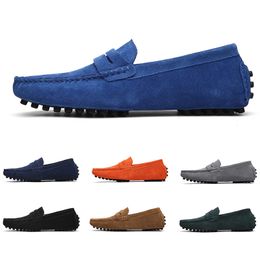 GAI casual shoes for men low white black grey red deep light blues orange flat sole outdoor shoes