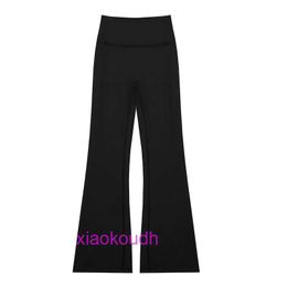 AAA designer lul comodo pantaloni da yoga sportivo femminile lycra womens bircia alta altezza alzacrina