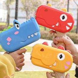 Gun Toys Sand Play Water Fun Cute spray bag toy 6-7M long-distance spray toolL2405