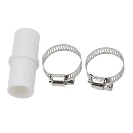 Bathroom Sink Faucets 70/150/200cm Drain Pipe Universal Washing Machine Dishwasher Waste Hose Extension With Accesories