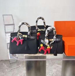 Multicolor Designer Bags Women Totes Classic Handbag Messenger Shoulder Top Quality Purses Lady 25cm 30cm 35cm fashion