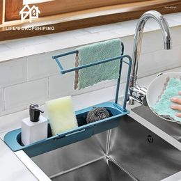 Kitchen Storage Sink Organiser Dish Drainer Board Cutlery Rack Accessories Organisation Basket Tool