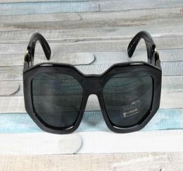 4361 GB187 BlackGrey Mens Sunglasses 53 mm Unisex Designer Sunglasses Luxury Sunglasses Fashion Brand for mens woman Glasses1321215
