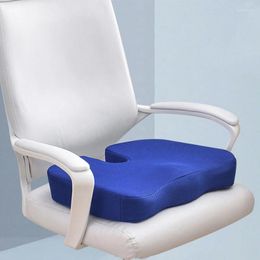 Pillow Seat Floor S Travel Memory Foam Slow Rebound Gel Car Office Chair Sofa Waist Pain Relief