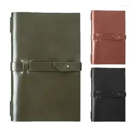 Kitchen Storage Menus Holder Waterproof Carte Cover With Belts Wear-Resistant El Sleeves Oil-Proof Folder For Restaurant