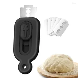 Baking Tools Sourdough Scoring Tool Retractable Bread Lame Cutter Slashing Razor Ergonomic Making