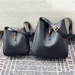 Top quality Designer Drawstring bag Luxury Tote Clutch hobo shopper bag Genuine Leather Crossbody handbags Womens men's shop travel Even Underarm Shoulder Bags