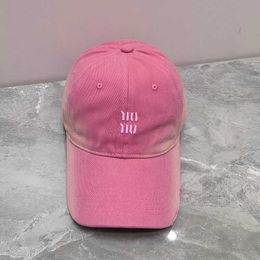 Baseball cap for women mens hat caps designer casquette Letter Baseball Hat New Sunscreen Duck Tongue Hat Travel