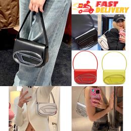 Popular Designer Bags Purse Bag Nappa Luxury Womens Leather Shoulder Crossbody Sling Handbag Clutch Flap Strap Pink cases Street styles girls