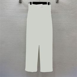 Women High Waist Pants Casual Fashion Trousers Black Khaki White Pants for Woman