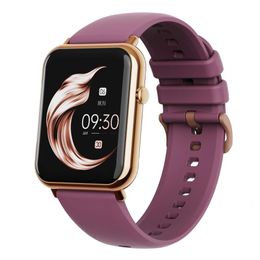 Q19Pro Call Przypomnienie Bluetooth Smartwatch Bransoletka Metal Metal Business Watch Monitorowanie tętna