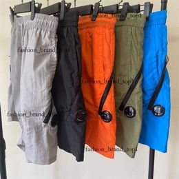 Summer Straight Short Nylon Loose Cp Quick Drying Outdoor Cp Short Men Beach Pants Cp Pants Sports Casual Chrome-R Track Shorts Pants 2cca