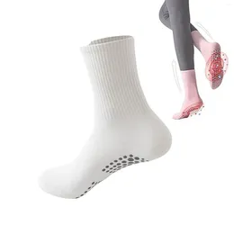 Women Socks Slimming Health Shaping Promote Circulation Comfortable For Sports Wearing Accessory