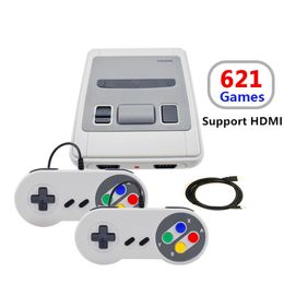 620 621 Games Childhood Retro Mini Classic 4K TV AV/HD 8 Video Game Console Handheld Gaming Player Christmas Gift