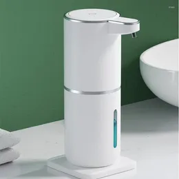 Liquid Soap Dispenser P11 Smart Automatic Sensing Foam Mobile Phone Wall Mounted Hand Washing