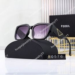 Designer Sunglasses Women Men Sunglasses Polaroid Nylon High Definition Lens Glasses Rimless Sunglasses with Box 8 Colours