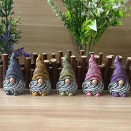 New Dwarf Jewellery Home Courtyard Decoration Resin Crafts