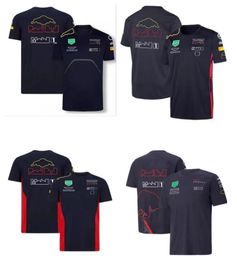 2024 NOWA T-shirt z krótkim rękawem F1 Racing T-Shirt