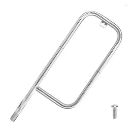 Tools Grill Burner Tube Replace BBQ Parts 304 Stainless Steel For Weber Q200 Q220 Q2000 Q2200