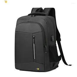 Backpack CFUN YA Design Business For Men Women Unisex High School Bag Students Travel Knapsack USB Male Bagpack Mochilas